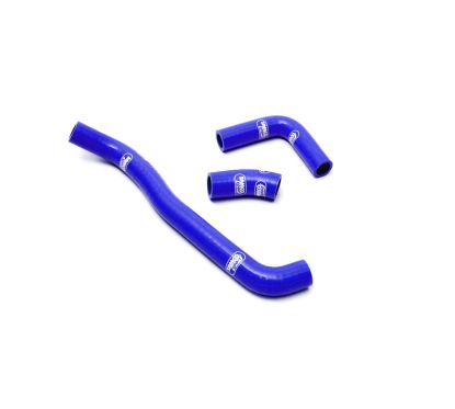 RADIATOR HOSE KIT SILICONE BLUE - 19020608
