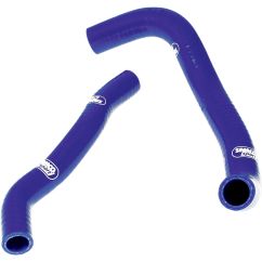 RADIATOR HOSE KIT SILICONE BLUE - 19020616