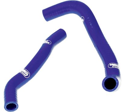 RADIATOR HOSE KIT SILICONE BLUE - 19020616