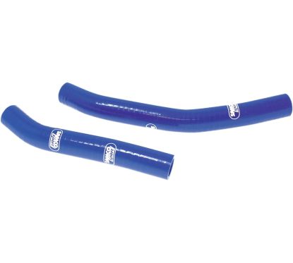 RADIATOR HOSE KIT SILICONE BLUE - 19020617