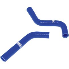 RADIATOR HOSE KIT SILICONE BLUE - 19020618