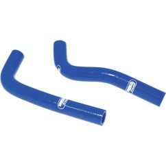 RADIATOR HOSE KIT SILICONE BLUE - 19020619