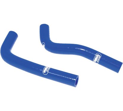 RADIATOR HOSE KIT SILICONE BLUE - 19020619