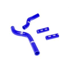 RADIATOR HOSE KIT SILICONE BLUE - 19020871