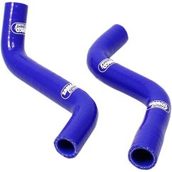 RADIATOR HOSE KIT SILICONE BLUE - 19021025