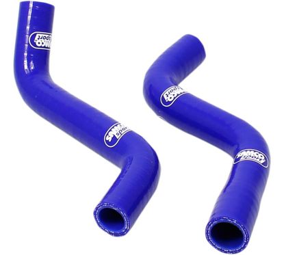 RADIATOR HOSE KIT SILICONE BLUE - 19021025