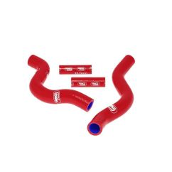 RADIATOR HOSE KIT SILICONE RED - 19021128