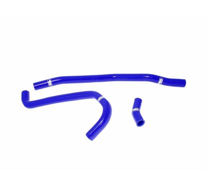 RADIATOR HOSE KIT SILICONE BLUE - 19021130