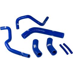 RADIATOR HOSE KIT SILICONE BLUE - 19021162