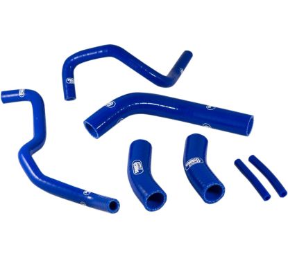 RADIATOR HOSE KIT SILICONE BLUE - 19021162