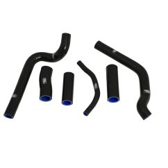 RADIATOR HOSE KIT SILICONE BLACK