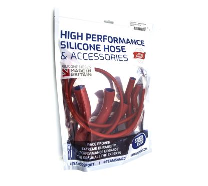 RADIATOR HOSE KIT YAM RD