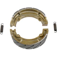 BRAKE SHOE WATER GROOVED SERIES ORGANIC - EBC506G