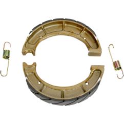 BRAKE SHOE WATER GROOVED SERIES ORGANIC - EBC528G