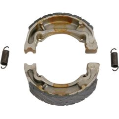 BRAKE SHOE WATER GROOVED SERIES ORGANIC - EBC603G
