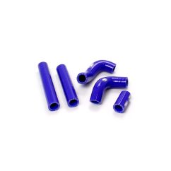 RADIATOR HOSE KIT SILICONE BLUE