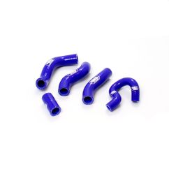 RADIATOR HOSE KIT SILICONE BLUE - 19020857