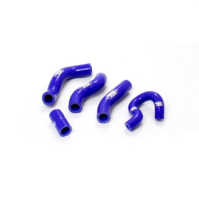 RADIATOR HOSE KIT SILICONE BLUE - 19020857