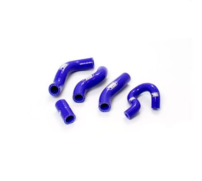 RADIATOR HOSE KIT SILICONE BLUE - 19020857