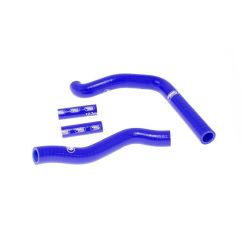 RADIATOR HOSE KIT SILICONE BLUE