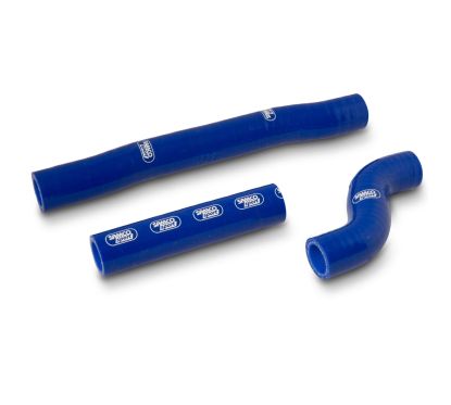 RADIATOR HOSE KIT SILICONE BLUE - 19021318