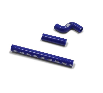 RADIATOR HOSE KIT SILICONE BLUE - 19021458