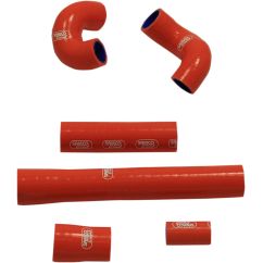 RADIATOR HOSE KIT SILICONE ORANGE - 19021476