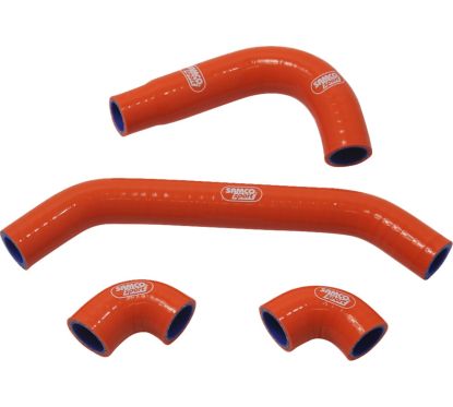 RADIATOR HOSE KIT KTM OR - 19021810
