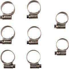 CLAMP KIT RAD HOSE