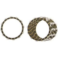CLUTCH FRICTION PLATE KIT KEVLAR 8 PLATES