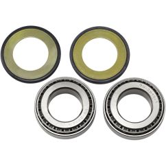 STEERING STEM BEARING & SEAL KIT SUZUKI/TRIUMPH/YAMAHA