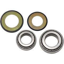 STEERING STEM BEARING & SEAL KIT KAWASAKI/SUZUKI/YAMAHA