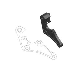 BRAKE CALIPER RELOCATION BRACKET SM STREET 320mm - 17040419
