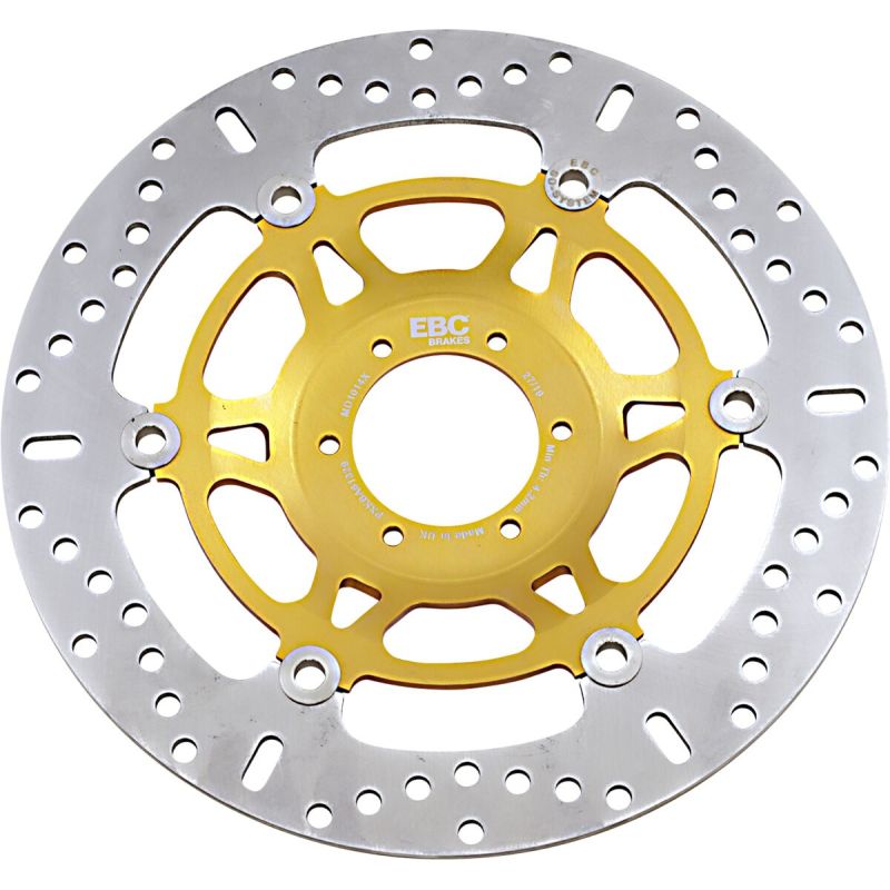 BRAKE ROTOR X SERIES FLOATING ROUND - 17100456