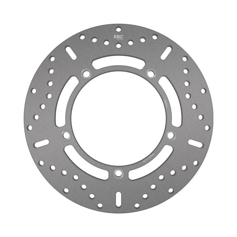 BRAKE ROTOR HPSR SERIES SOLID ROUND - 17100653