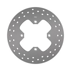 BRAKE ROTOR HPSR SERIES SOLID ROUND REAR