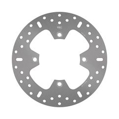 BRAKE ROTOR HPSR SERIES ROUND SOLID REAR