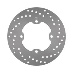 BRAKE ROTOR HPSR SERIES SOLID ROUND REAR - 17100775