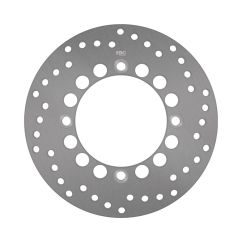 BRAKE ROTOR HPSR SERIES SOLID ROUND REAR - 17100777