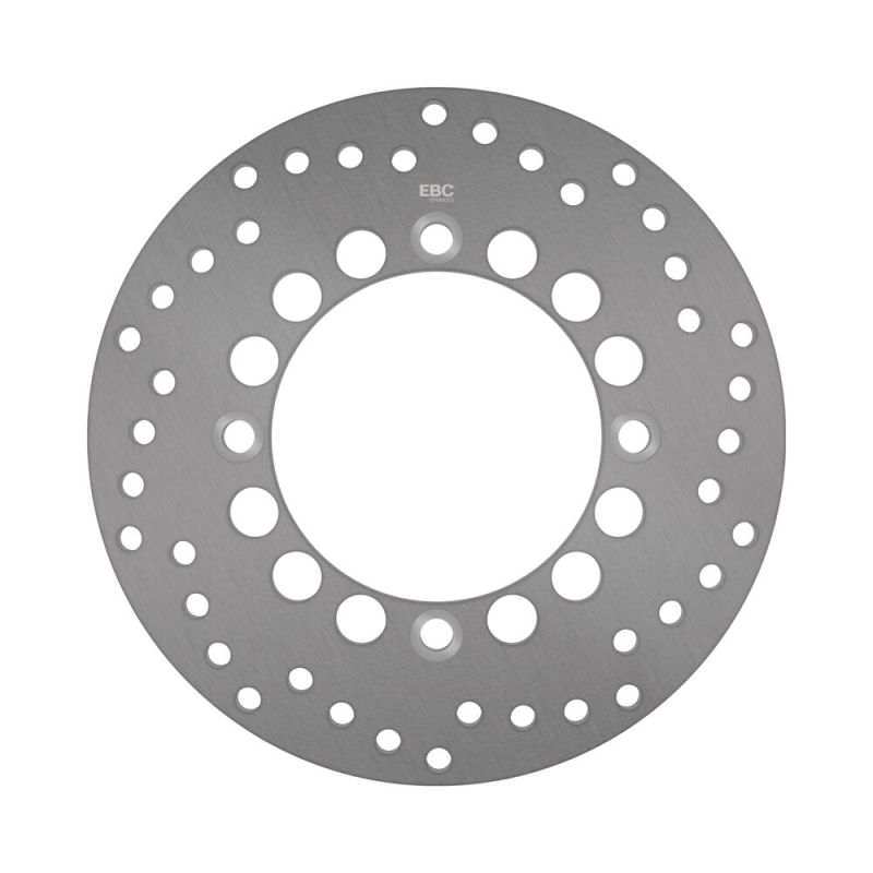 BRAKE ROTOR HPSR SERIES SOLID ROUND REAR - 17100777