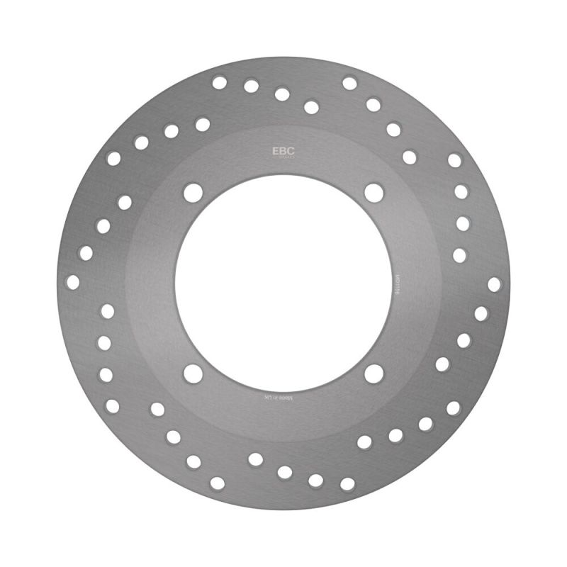 BRAKE ROTOR HPSR SERIES SOLID ROUND REAR - 17100785