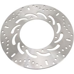 BRAKE ROTOR HPSR SERIES SOLID ROUND - 17100809