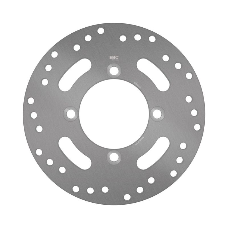 BRAKE ROTOR HPSR SERIES SOLID ROUND REAR - 17100828