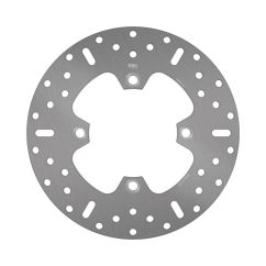 BRAKE ROTOR HPSR SERIES SOLID ROUND REAR - 17100870