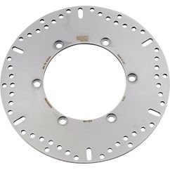BRAKE ROTOR HPSR SERIES SOLID ROUND - 17101218