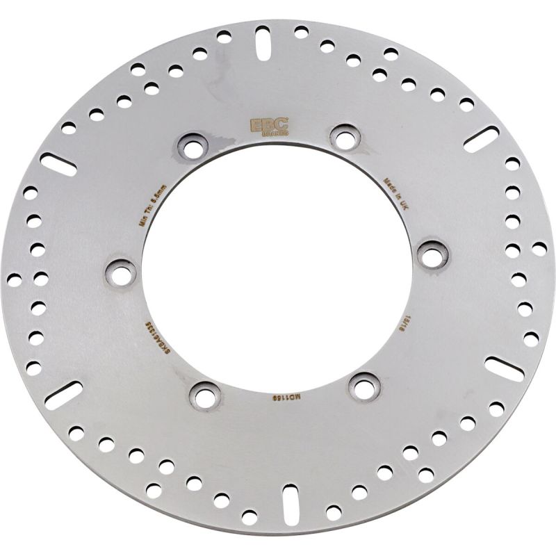 BRAKE ROTOR HPSR SERIES SOLID ROUND - 17101218