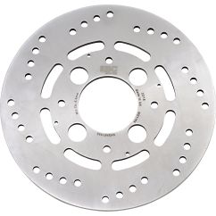 BRAKE ROTOR HPSR SERIES SOLID ROUND - 17102272