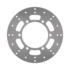 BRAKE ROTOR HPSR SERIES SOLID ROUND REAR - 17102553