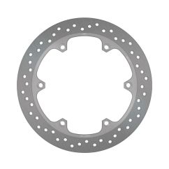 BRAKE ROTOR HPSR SERIES FIXED ROUND REAR