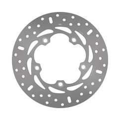 BRAKE ROTOR HPSR SERIES SOLID ROUND REAR - 17102607